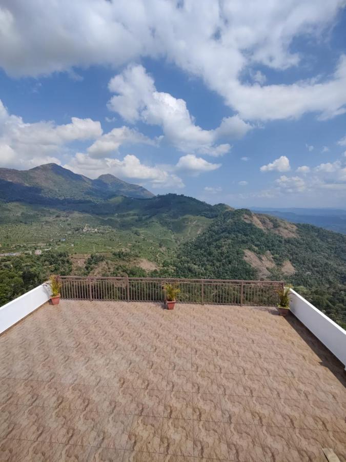 Five Bedroom Villa Munnar Exterior foto